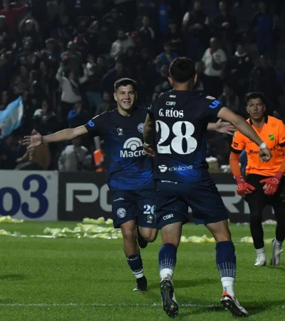 Triunfazo de la Lepra en el Gargantini.