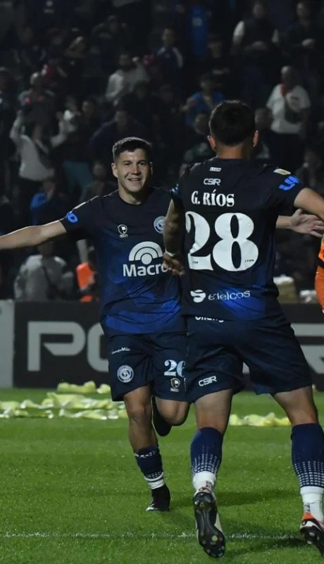 Triunfazo de la Lepra en el Gargantini.