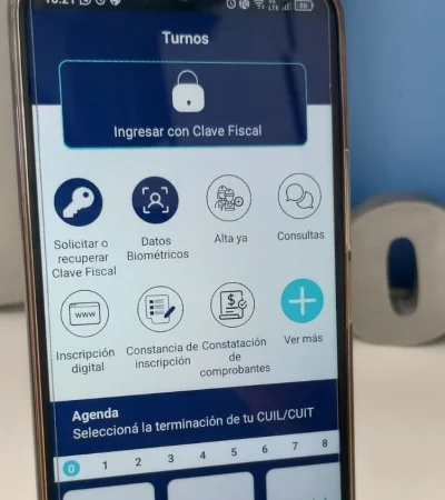 Mi AFIP.