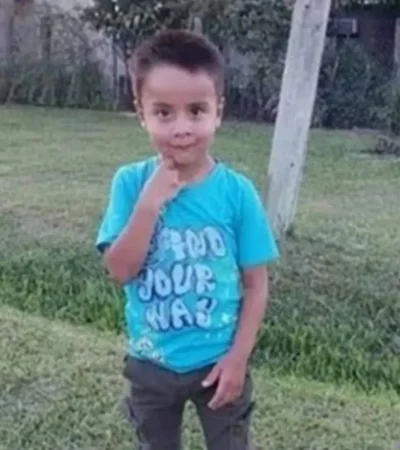 El nene correntino es buscado desde el 13 de junio pasado. (Foto: archivo web)