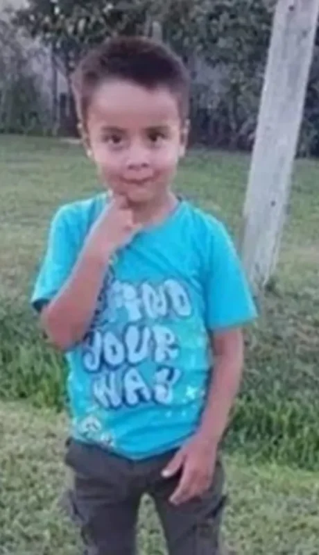 El nene correntino es buscado desde el 13 de junio pasado. (Foto: archivo web)