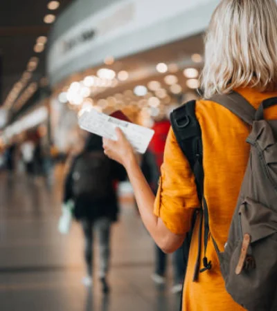 Viajar mantiene joven.