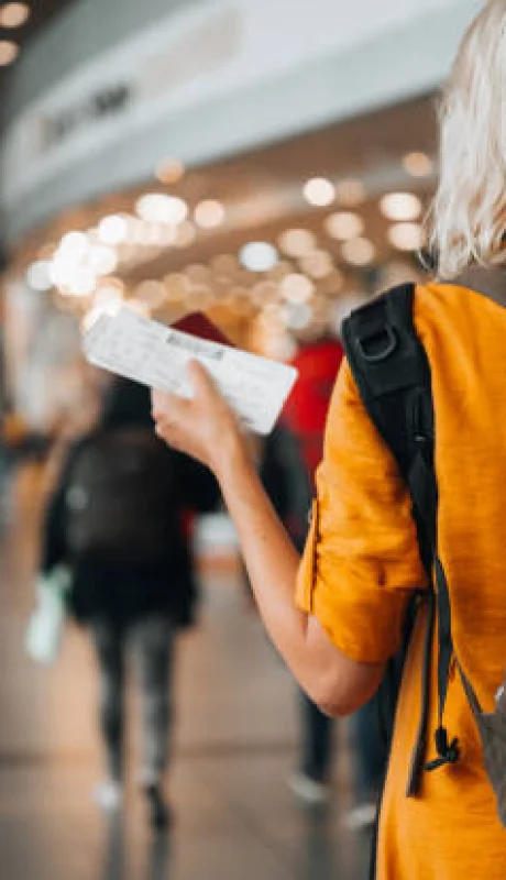 Viajar mantiene joven.