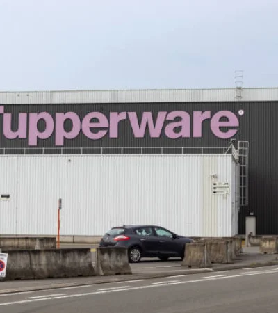 Tupperware se encuentra en problemas.