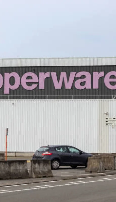 Tupperware se encuentra en problemas.