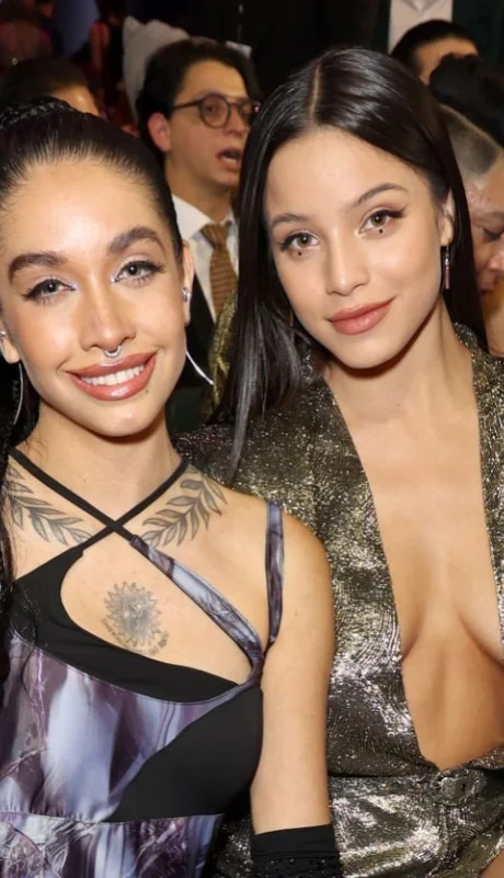 María Becerra y Emilia Mernes nominadas para los Latin Grammy 2024.