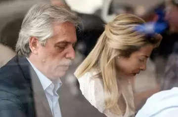 Novedades sobre la denuncia contra Alberto Fernández por maltrato a su ex
