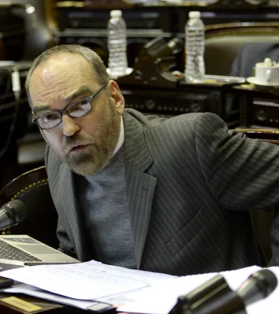 Fernando Iglesias, diputado nacional por el PRO (CABA)