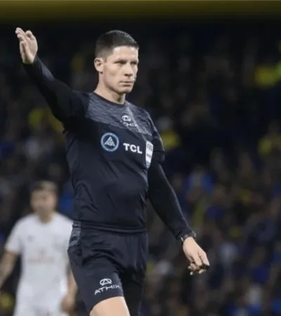 Ramírez es el elegido.