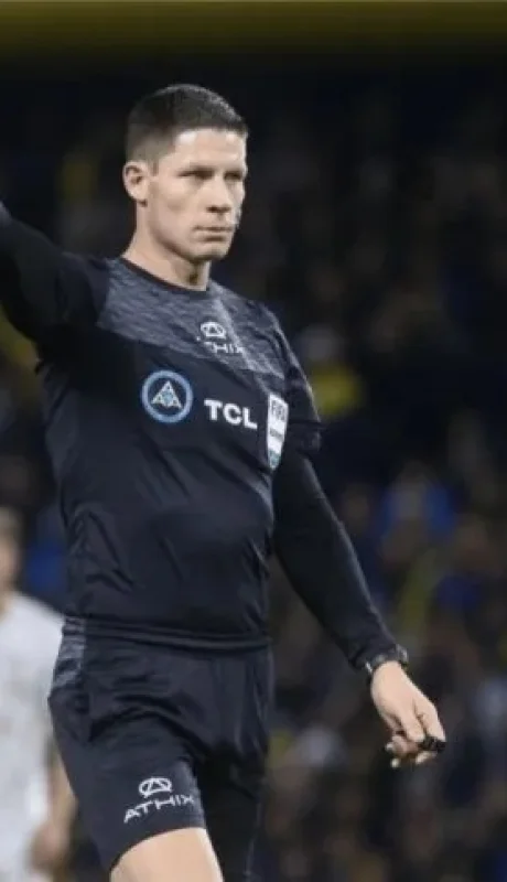 Ramírez es el elegido.