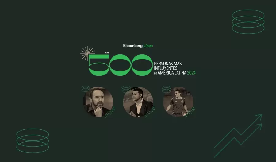 Argentina presente en la lista de Bloomberg Línea