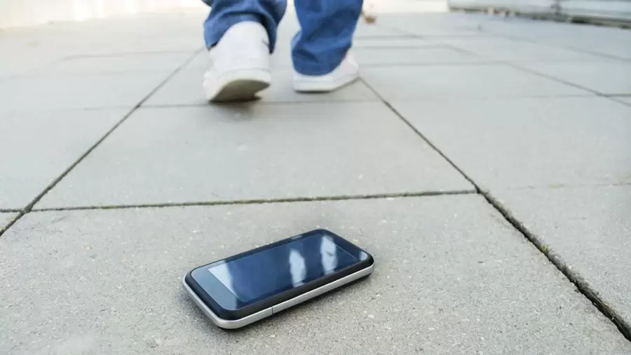 Para encontrar el celular, es necesario haber activado la ubicación con el GPS