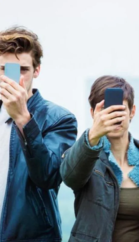 Dependemos de ellos. Y cuando se nos pierden, se nos acaba el mundo