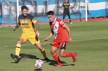 Fausto Montero palpitó el duelo ante Gimnasia y Esgrima