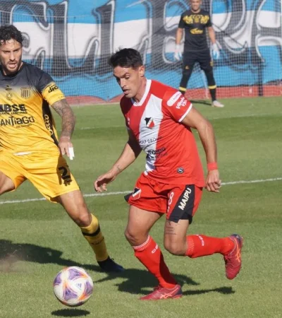 Montero se ganó un lugar como referente del Cruzado.