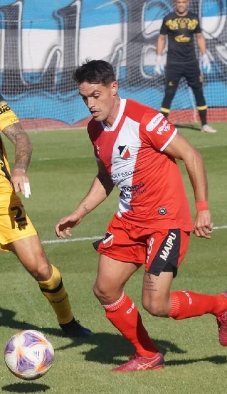 Montero se ganó un lugar como referente del Cruzado.