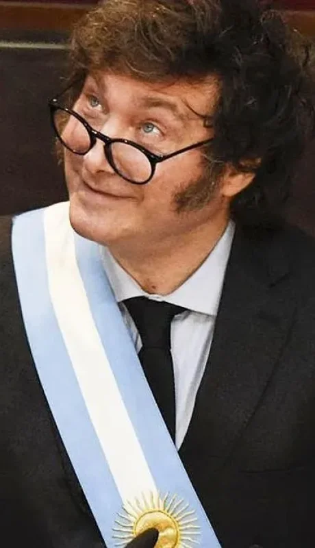 Milei presenta el Presupuesto 2025