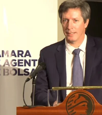 Santiago Bausili, Banco Central