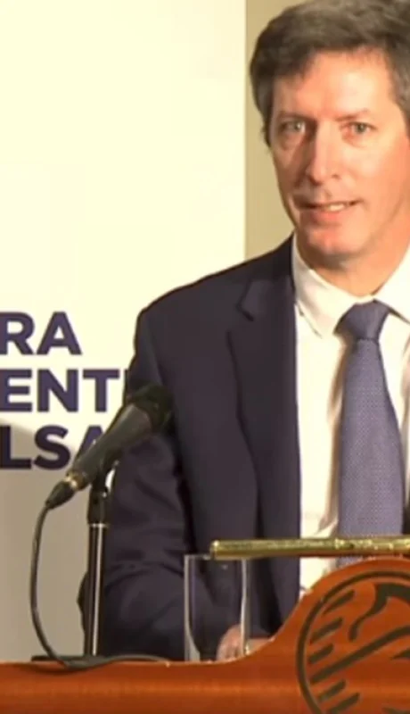 Santiago Bausili, Banco Central