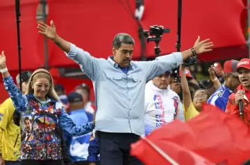 Pedido urgente para la detención internacional de Maduro