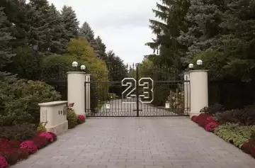 ¡Por fin! Jordan pudo vender su lujosa mansión