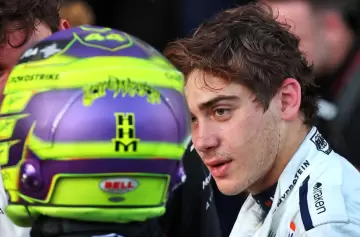 Singapur: otra chance para un Colapinto que quiere ser de F1