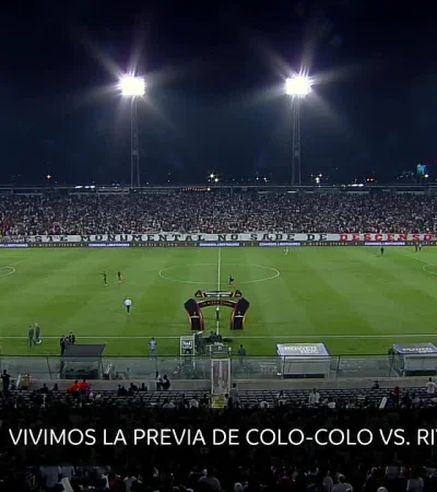 La previa del duelo copero fue caliente