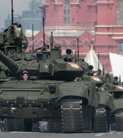 Rusia se acerca al tamaño de las fuerzas armadas que tenía durante la Guerra Fría.