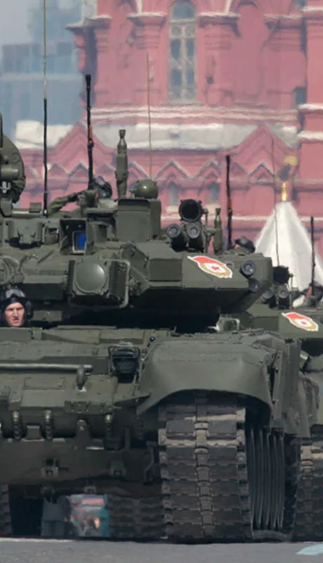 Rusia se acerca al tamaño de las fuerzas armadas que tenía durante la Guerra Fría.