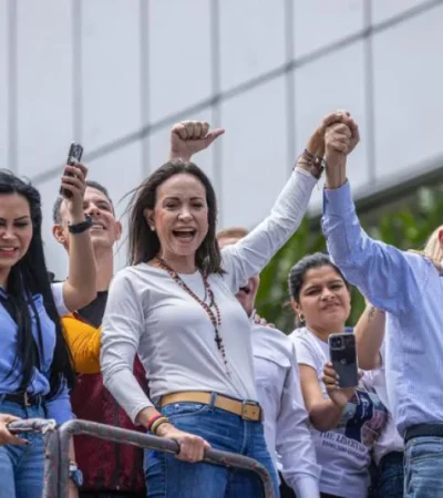 Edmundo González y Corina Machado pautaron la fecha para un gran pronunciamiento internacional contra el régimen de Nicolás Maduro.