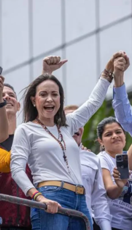 Edmundo González y Corina Machado pautaron la fecha para un gran pronunciamiento internacional contra el régimen de Nicolás Maduro.
