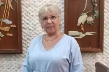 La pierna encontrada en Blanco Encalada es de Hortencia Villa: el mensaje de su hija