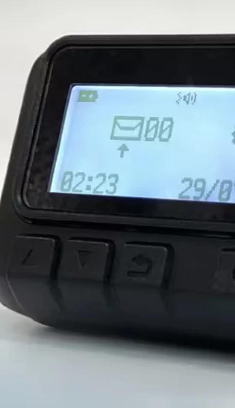 Respecto al 'beeper' AR-924 que habría sido empleado en las explosiones, la empresa taiwanesa reiteró que se trata de un modelo "producido y vendido".