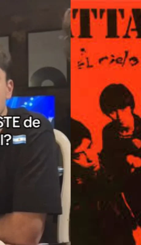 La consigna sobre rock nacional que se volvió tendencia en Tiktok.