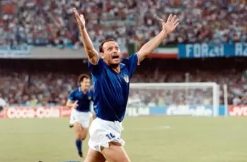 Murió Toto Schillaci, el goleador que hizo soñar a Italia