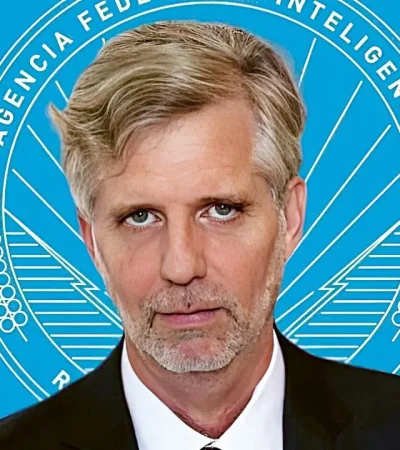 Sergio Neiffert, titular de la SIDE.