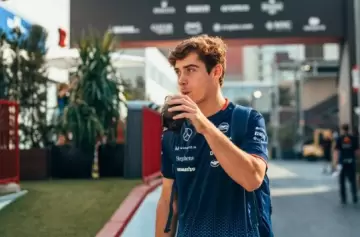 El fenómeno Colapinto: ¿cuánto cuesta viajar al GP de Brasil para alentar al argentino?