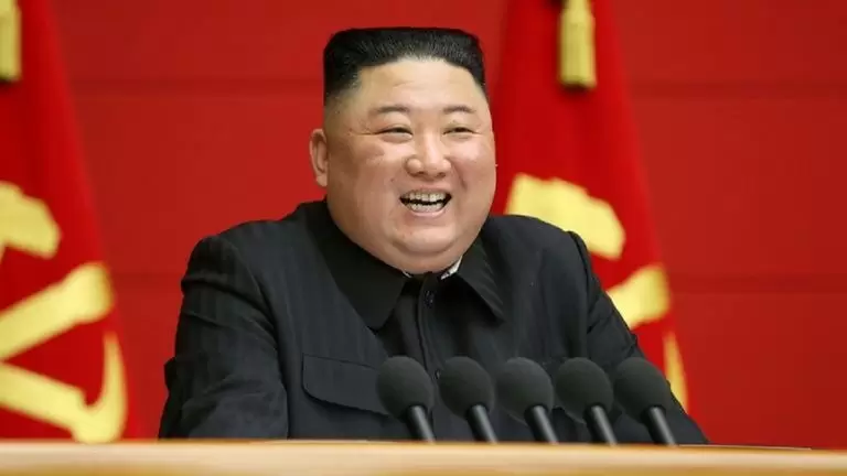 Kim Jong-un, el líder supremo de Corea del Norte.