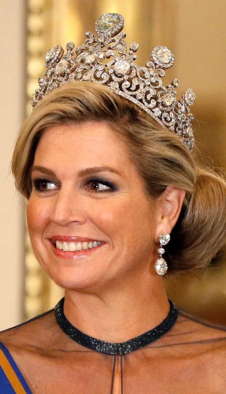 Máxima Zorreguieta está en Bariloche.