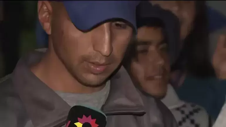 José Peña, uno de los hermanos de Loan. (Foto: archivo web)