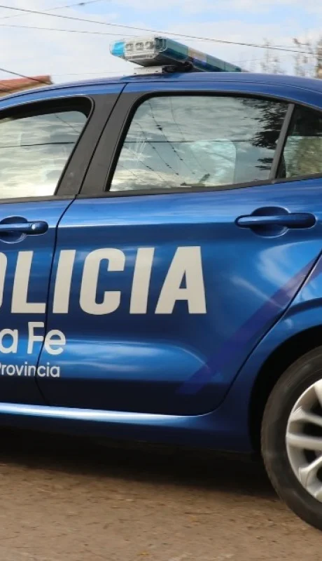 Policía de Santa Fe