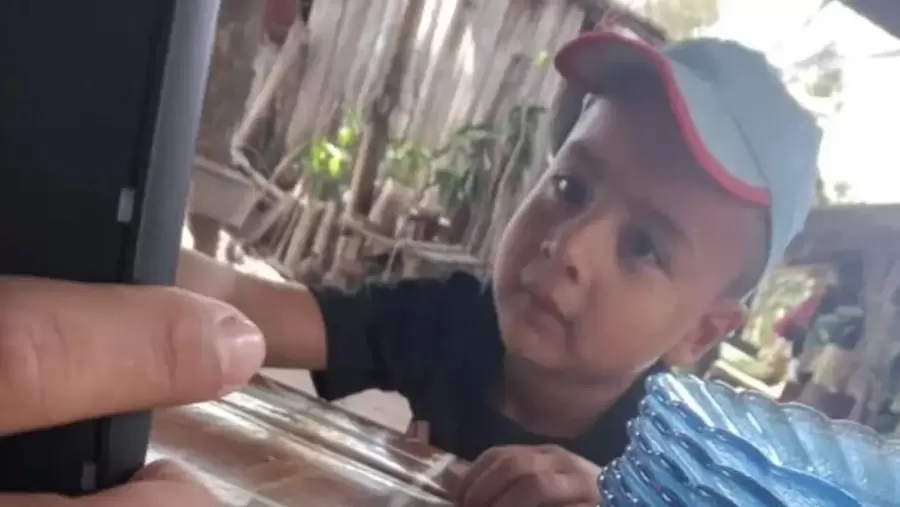 Loan Peña desapareció tres meses atrás y todavía no hay pistas sobre él. (Foto: archivo web)