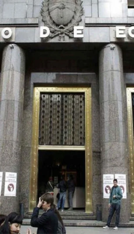 En el Palacio de Hacienda defienden el proyecto enviado al Congreso. (Foto: web)