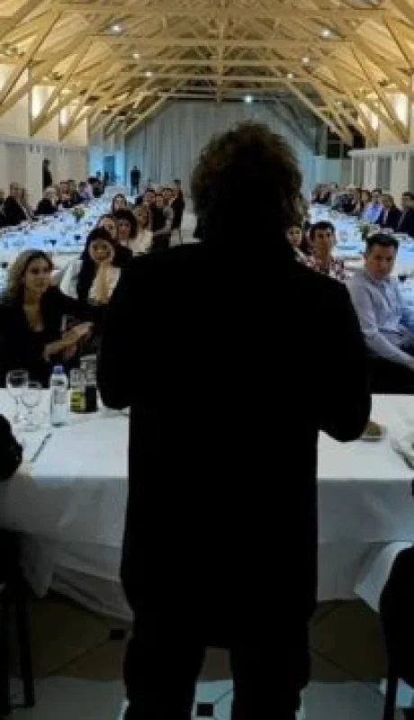 Los "87 héroes" que blindaron el decreto de jubilaciones fueron invitados al asado en la Quinta de Olivos