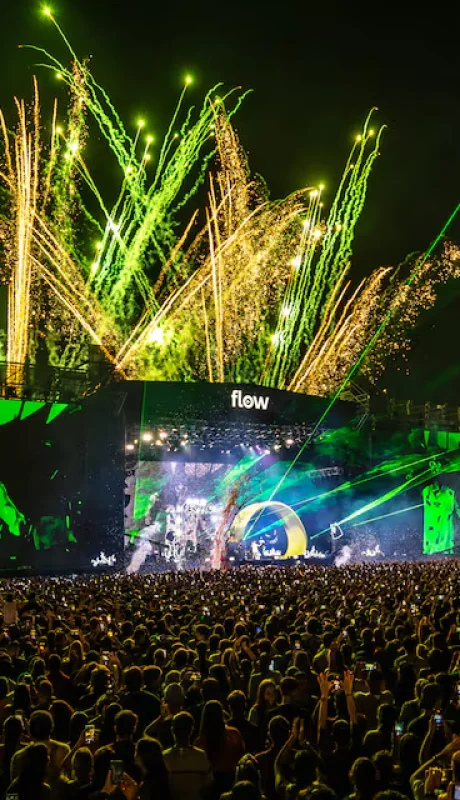 Lollapalooza 2025: el line up, día por día, del festival