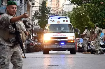 Continúan los estallidos en beepers usados por miembros de Hezbollah