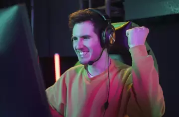 Ojo seco en gamers: consejos para evitar la fatiga visual