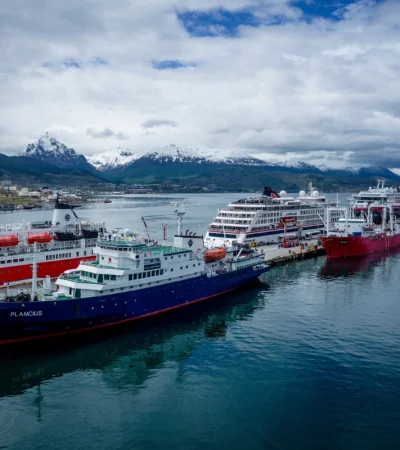 Se proyectan 550 recaladas de cruceros desde septiembre.