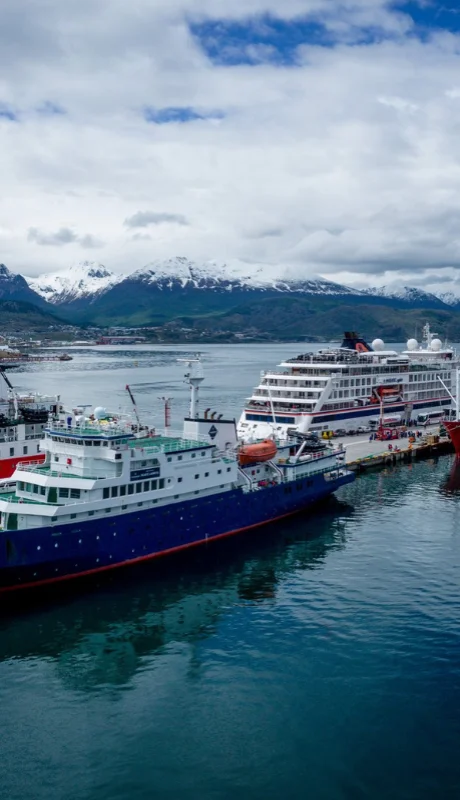 Se proyectan 550 recaladas de cruceros desde septiembre.