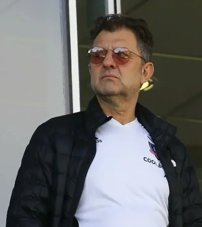 Aníbal Mosa irá a la CONMEBOL en busca de justicia.